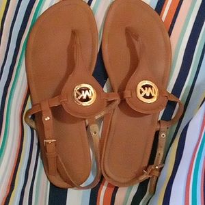 Michael Kors Size 8 Thong Sandal